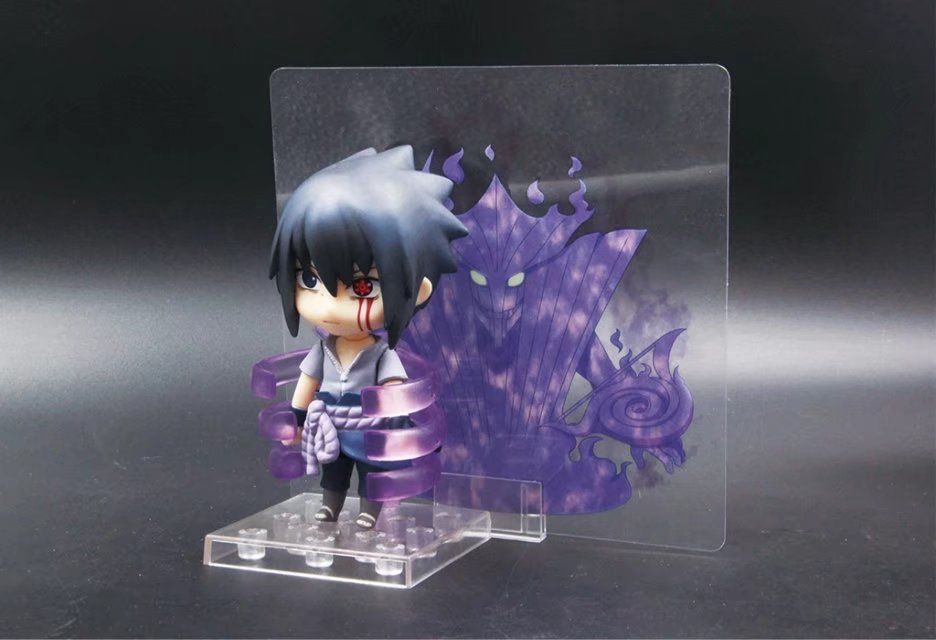 Sasuke Uchiha Figure 2