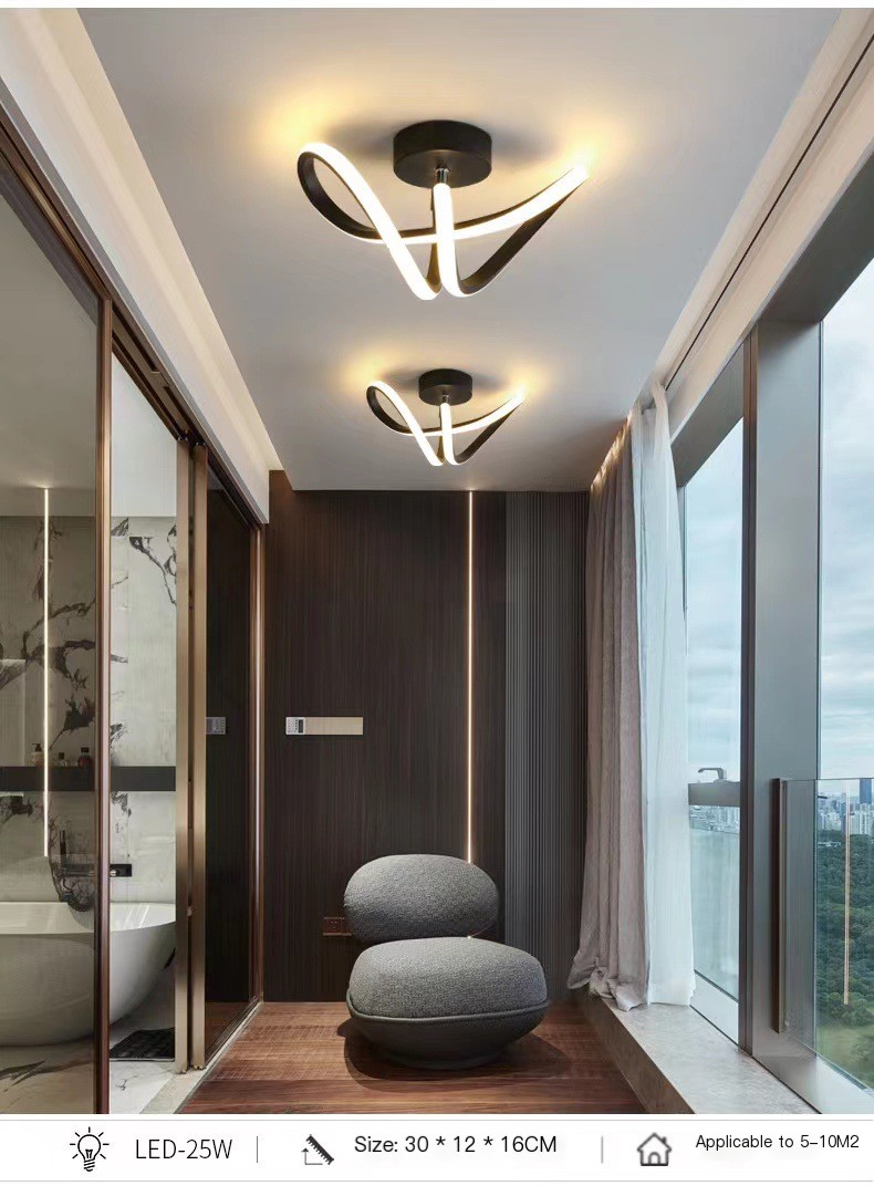 LED Ceiling Lamp