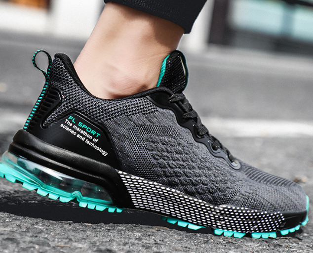 Zapatillas de running para hombre 3