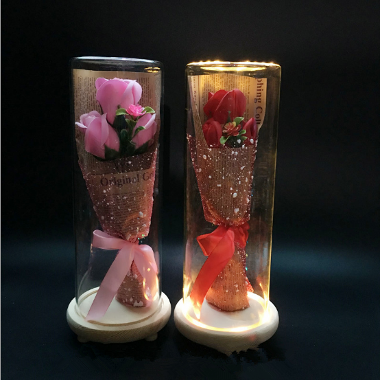 Everlasting Flower Tube