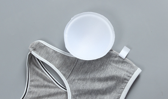 Girls' Striped Sports Underwear Image 3