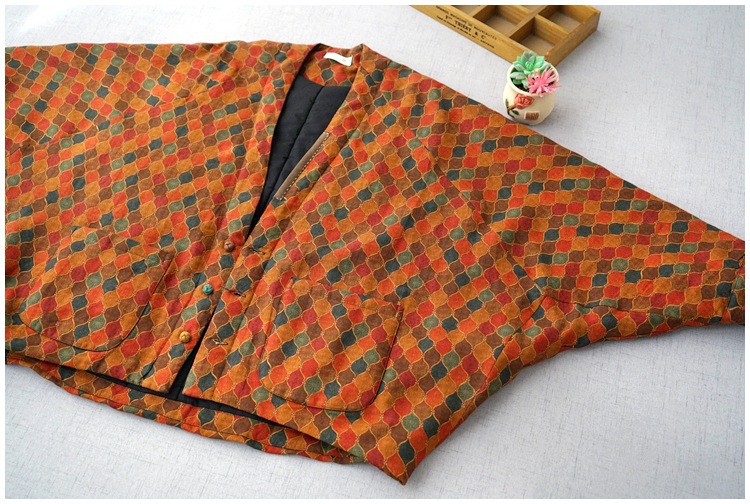 Cotton Coat Image 5