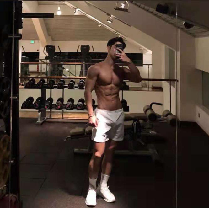 Summer Fitness Shorts Image 2