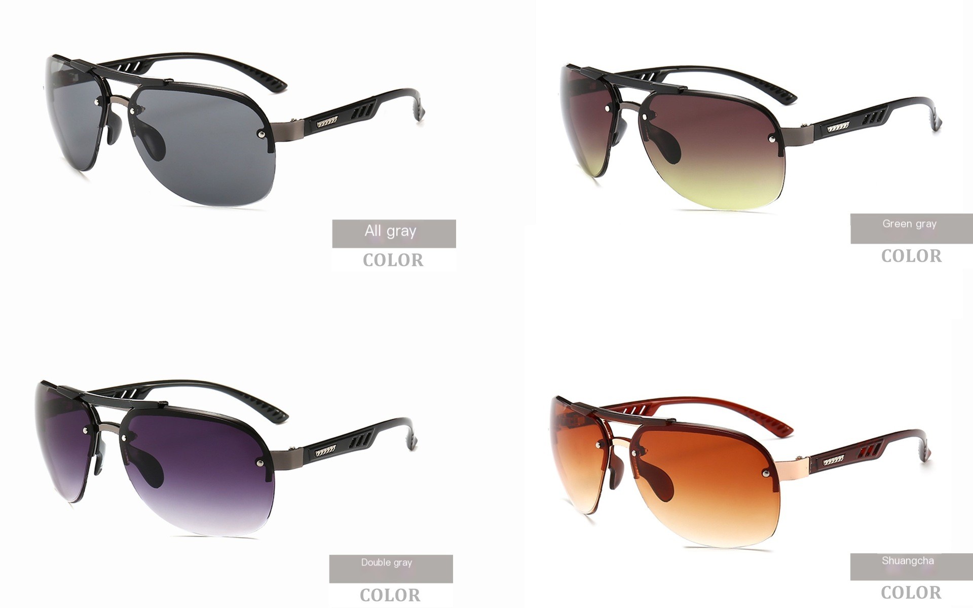 Stylish Outdoor Sunglasses