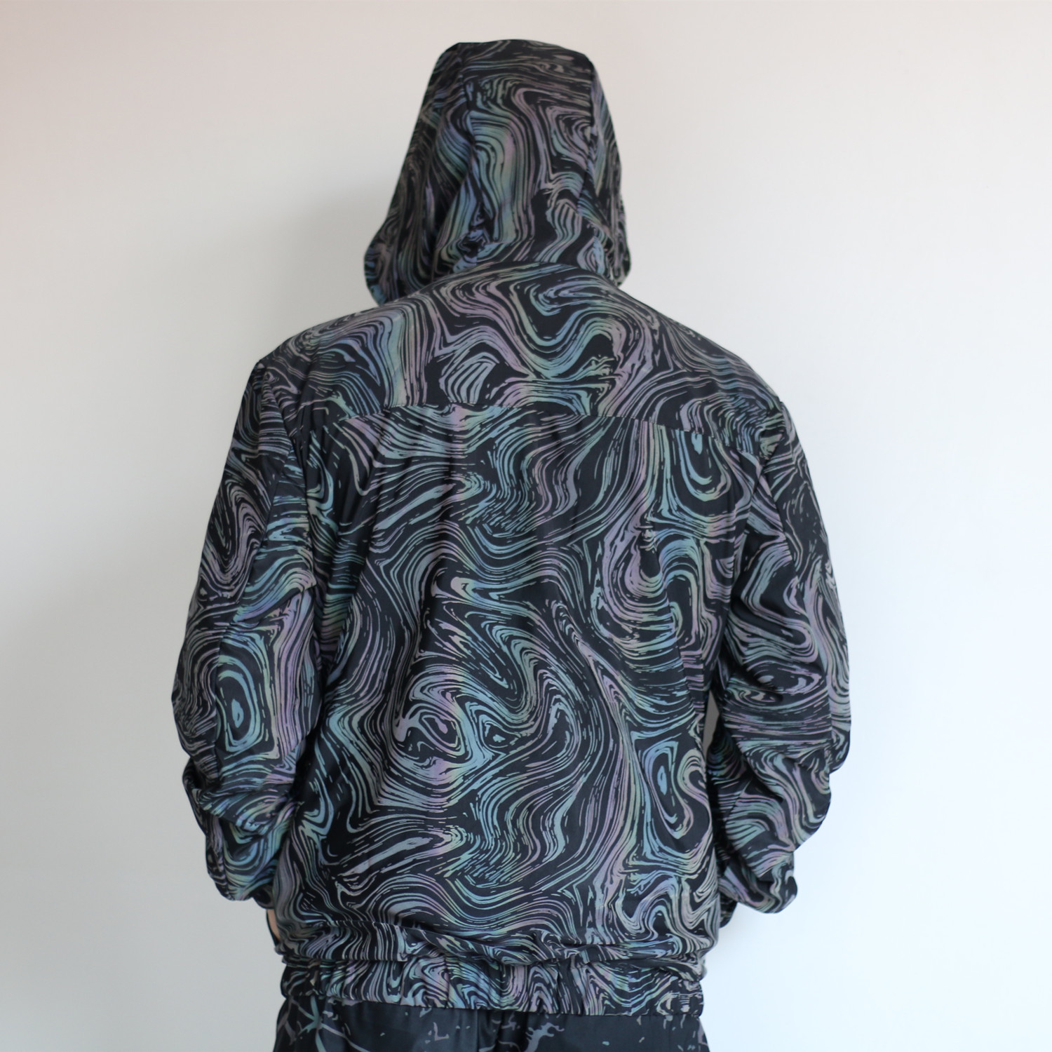 Reflective Jacket Image 3