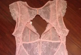 Lace Jumpsuit Image 2