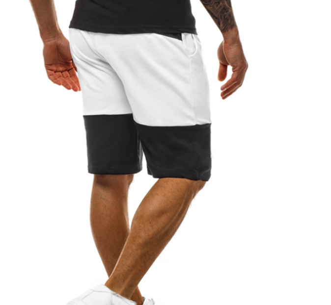 Five Point Pants Black