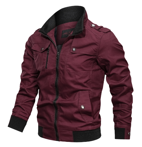 Casual Jacket Image 3