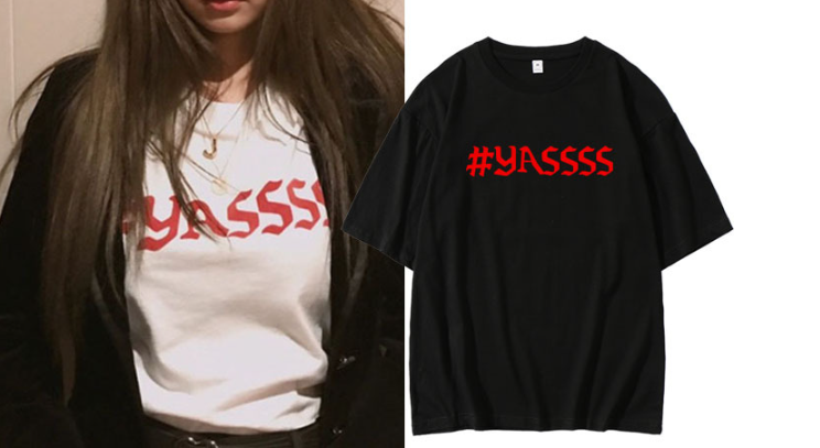 Short-sleeved T-shirt 4