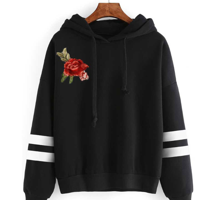 Hooded Sweatshirt 3