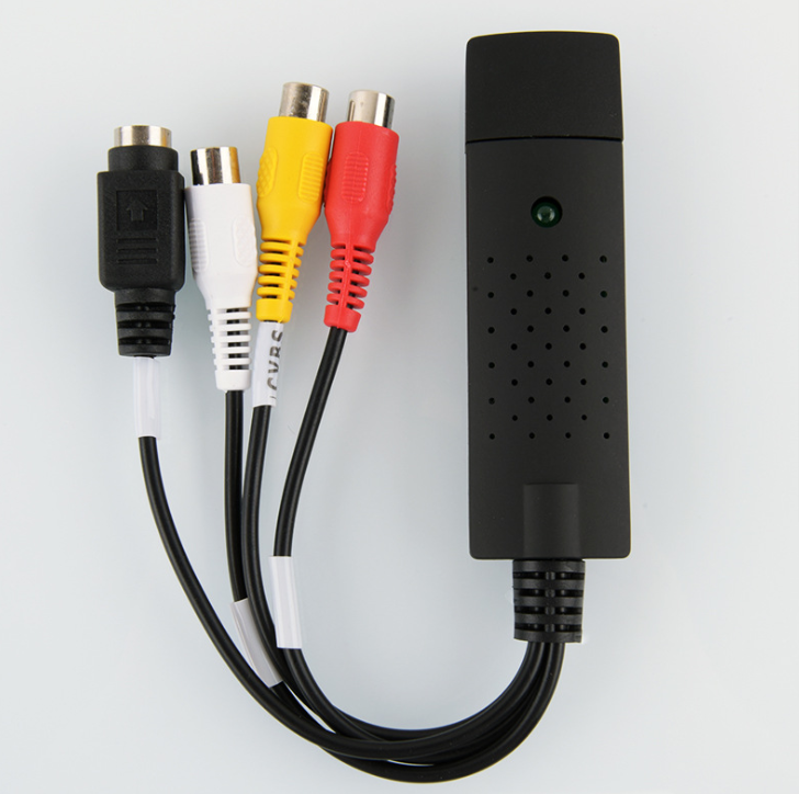USB Video Capture Card Features