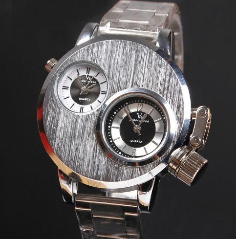 Quartz Wristwatch