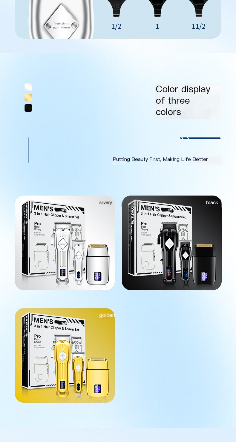 Ultimate Grooming Experience