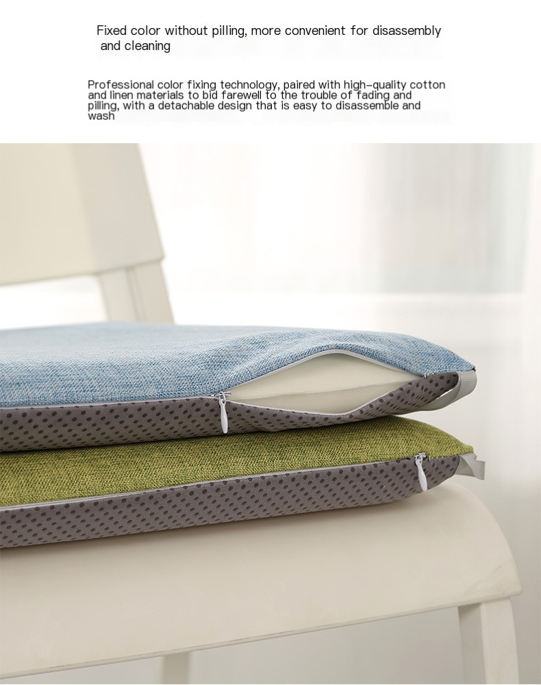 Memory Foam Chair Cushion Image 10