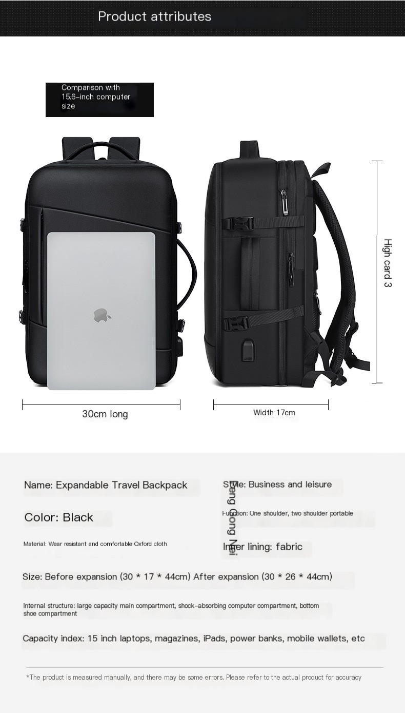 Business Backpack