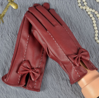 Leather Gloves Collection