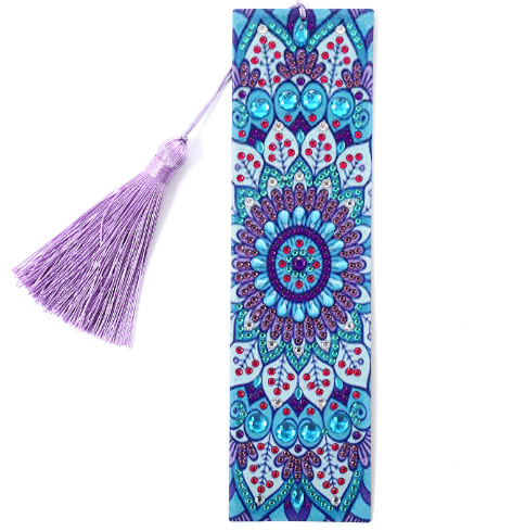 Stylish Tassel Bookmark