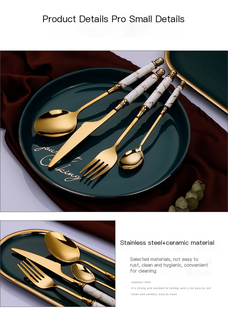 Cutlery Set 5