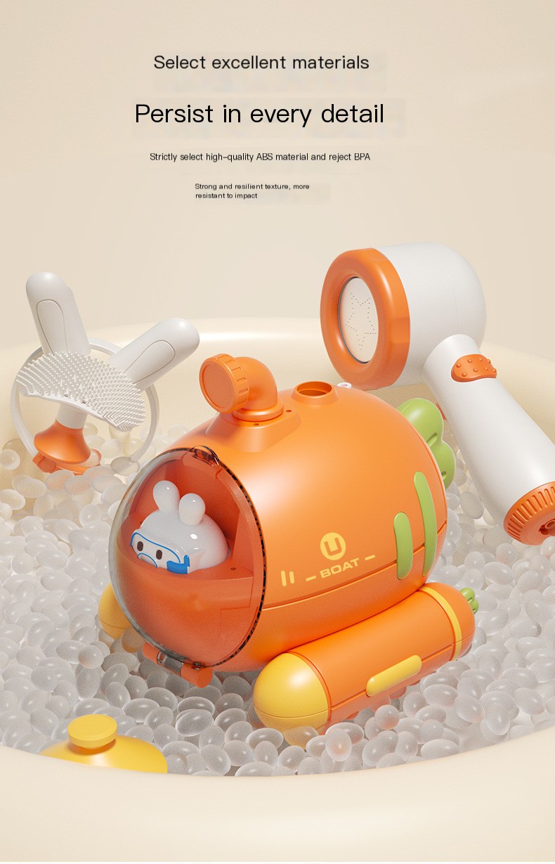 Shower Water Toy 11
