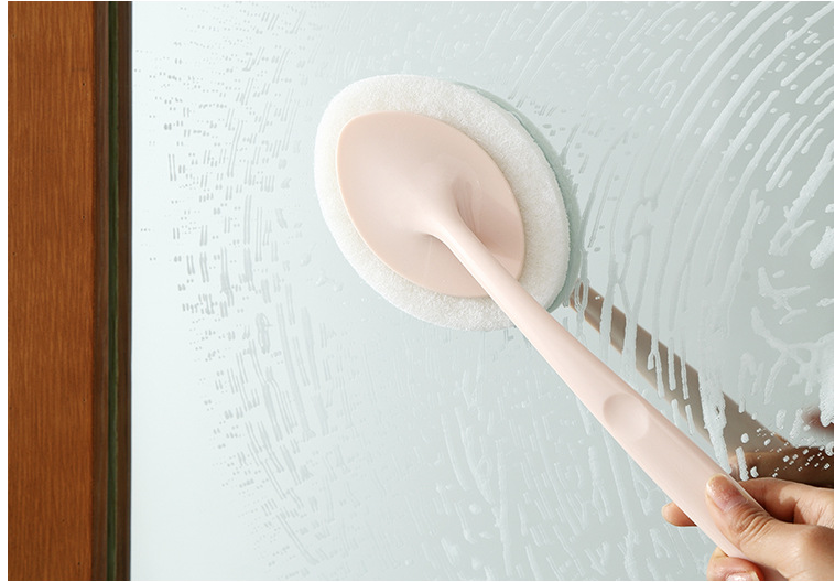 Long Handle Floor Brush Image 3
