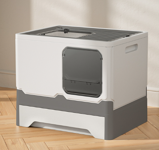 Cat Litter Box Image 4
