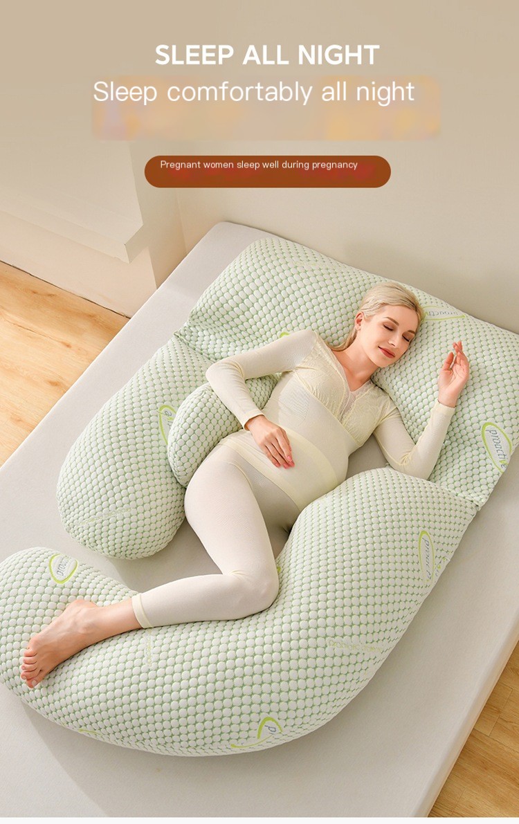 Pregnancy Pillow