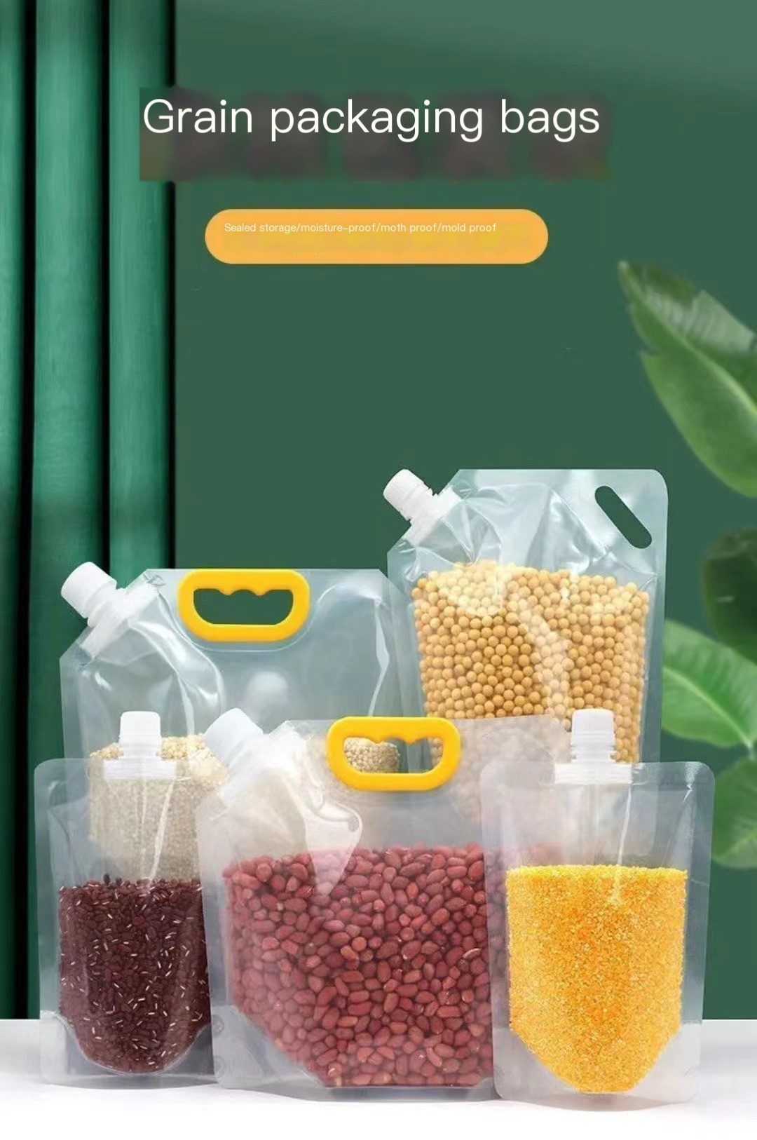 Food Sealing Bag