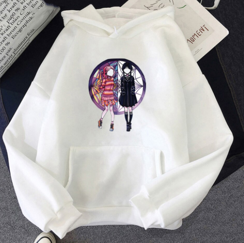 Fleece-Lined Hoodie Image 5