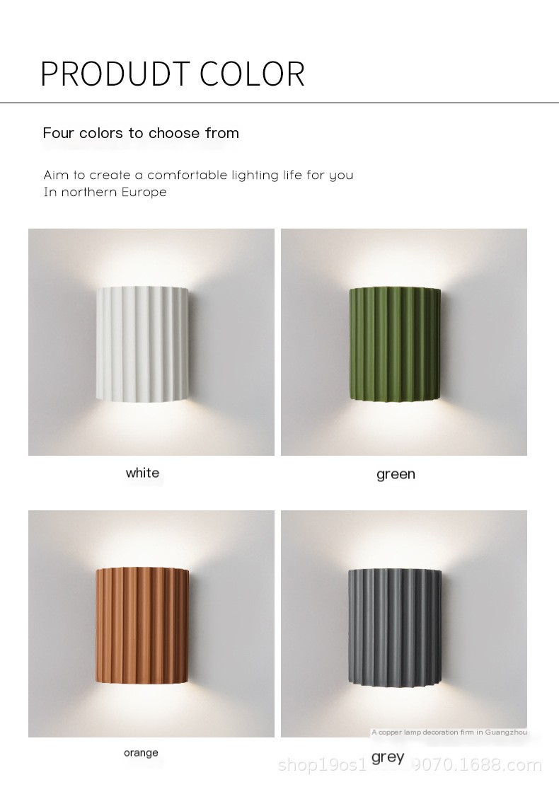 Nordic Wall Lamp 3