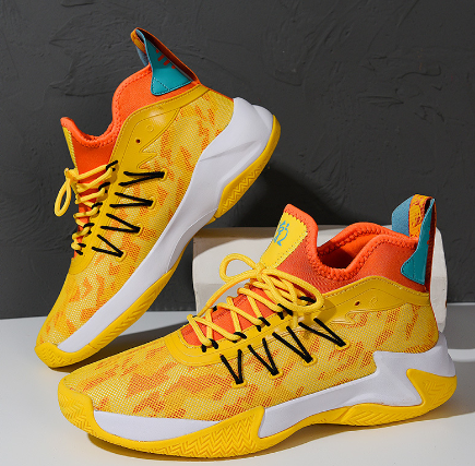 Basketball Shoe Design 4