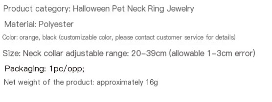 Adjustable Dog Cat Jewelry Accessories