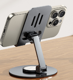 Foldable Desktop Stand