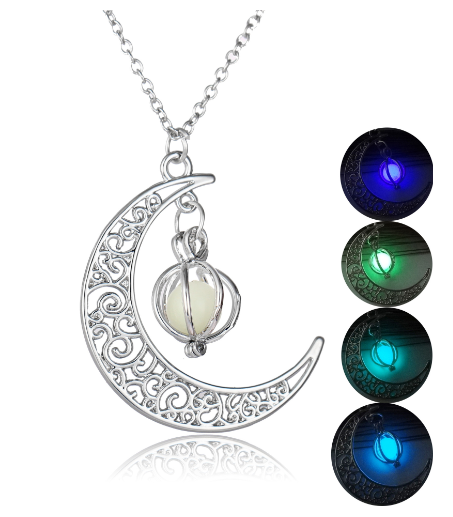 Glowing Necklace Image 3