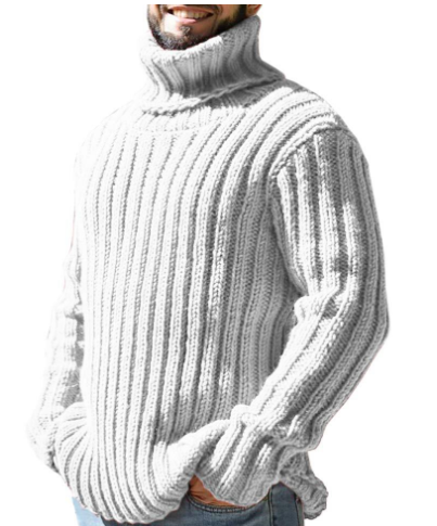 Trendy Knit Sweater