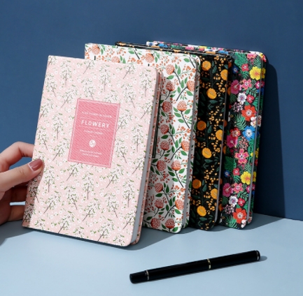 Leather Notebook Image