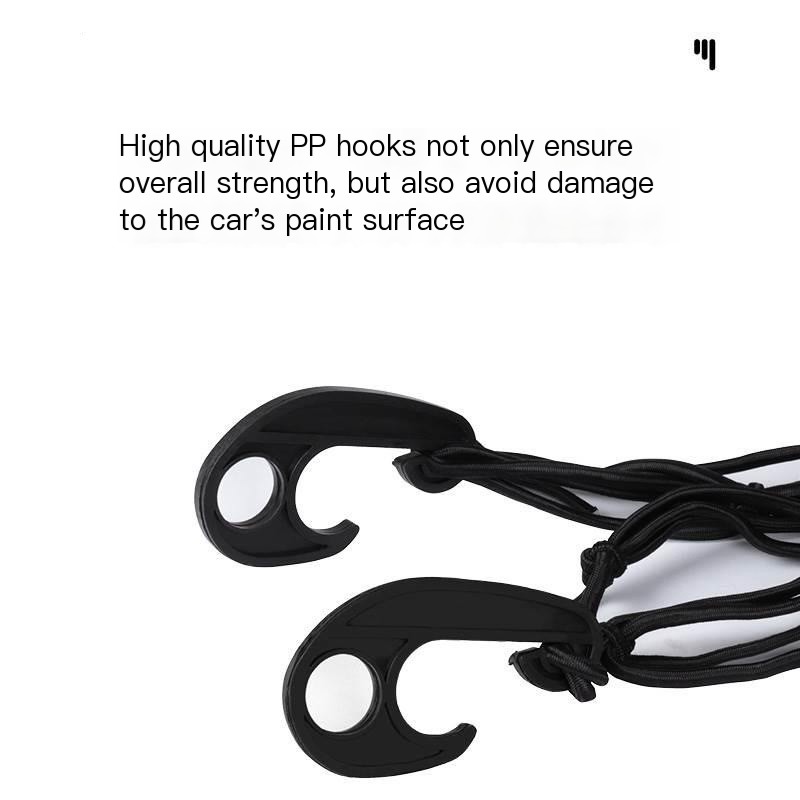 Elastic Mesh Rope Net 5