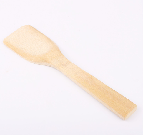 Bamboo Spatula Image 3