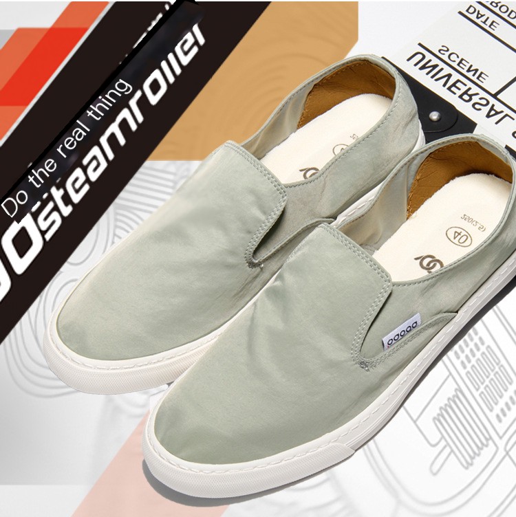 Men's Canvas Shoes 2