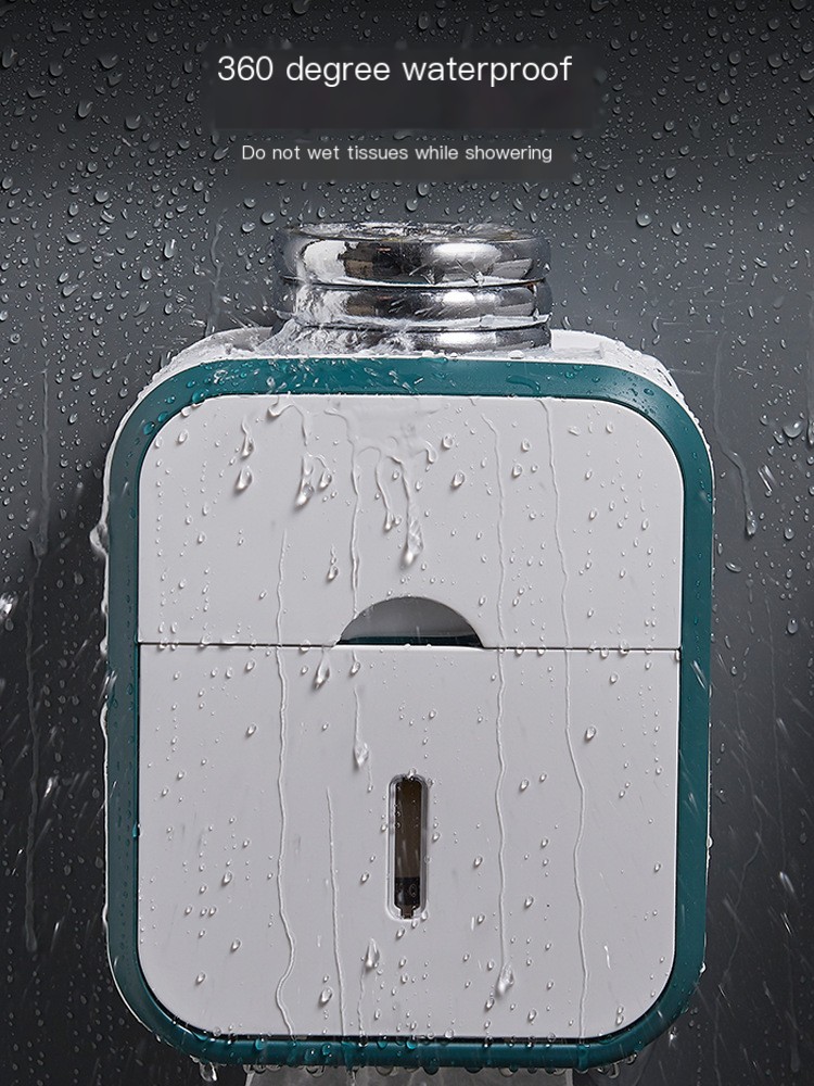 Stylish Multifunctional Toilet Paper Holder