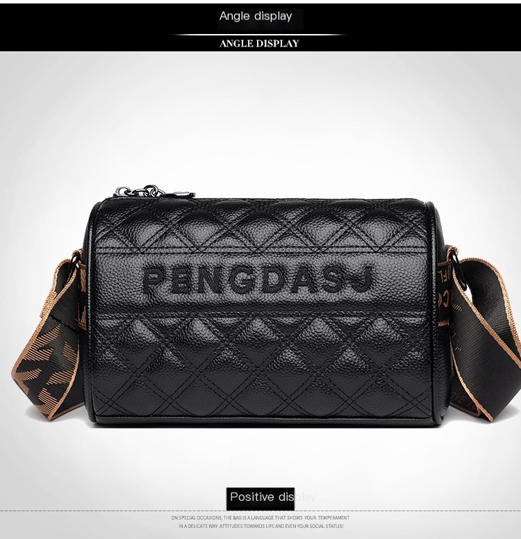 Genuine Leather Crossbody Bag 15