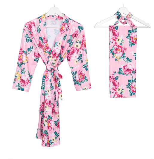 Maternity Robe 1