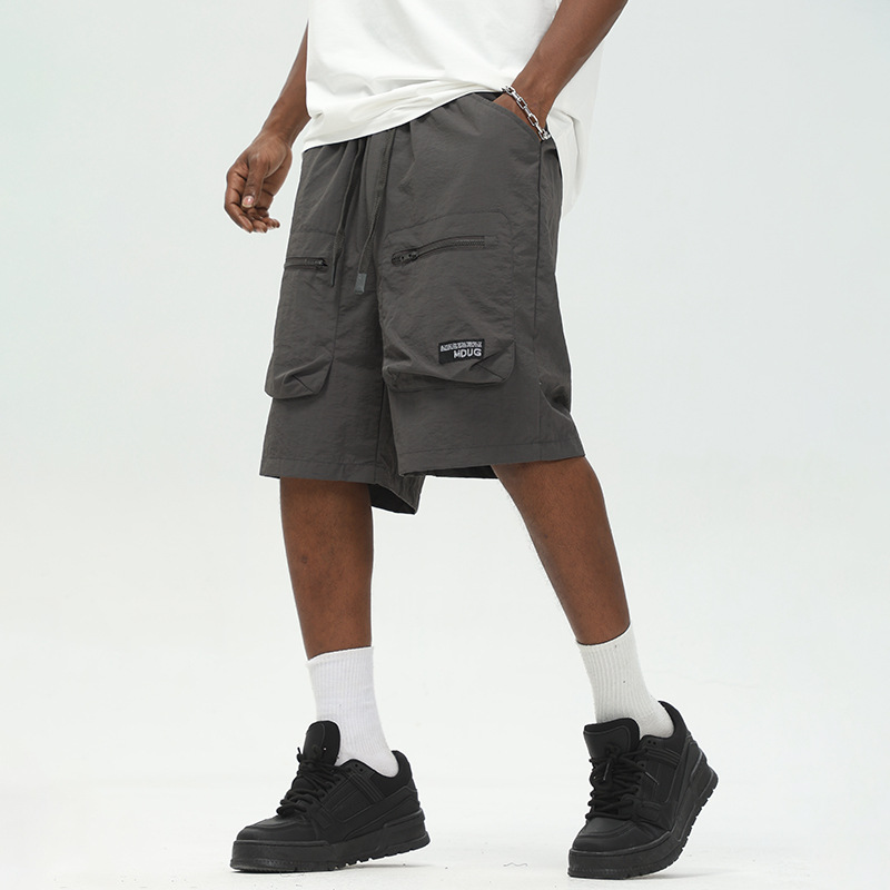 Five-Point Casual Pants