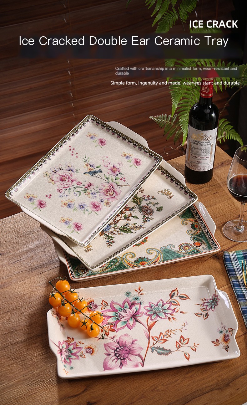Ceramic Tray Image 1