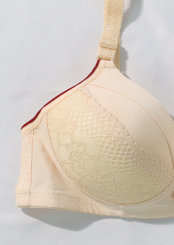 Comfortable Wireless Bra