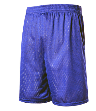 Double-Sided Shorts Image 4