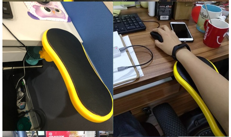 Wrist Rest 8