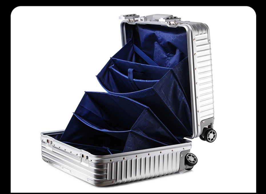 Waterproof Aluminum Frame Rod Password Box Image 2
