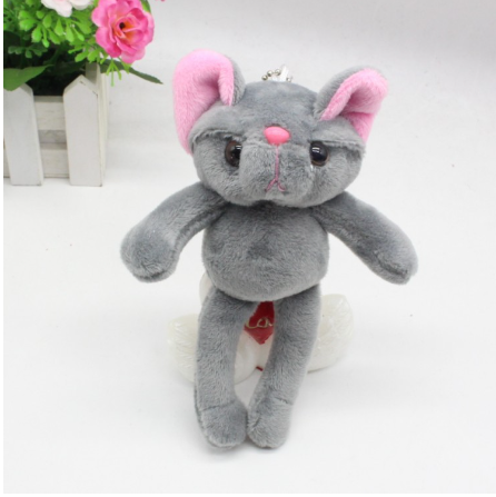 Funny Cat Plush Toy
