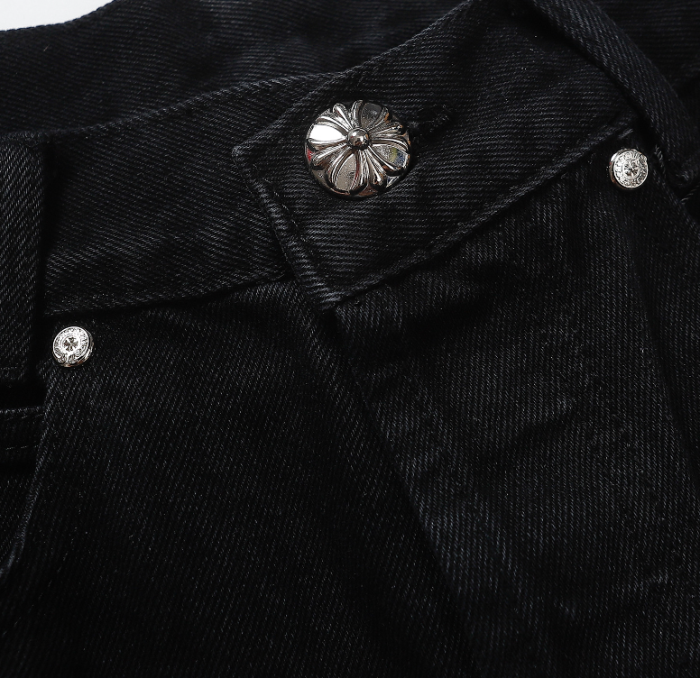 Stylish Black Jeans