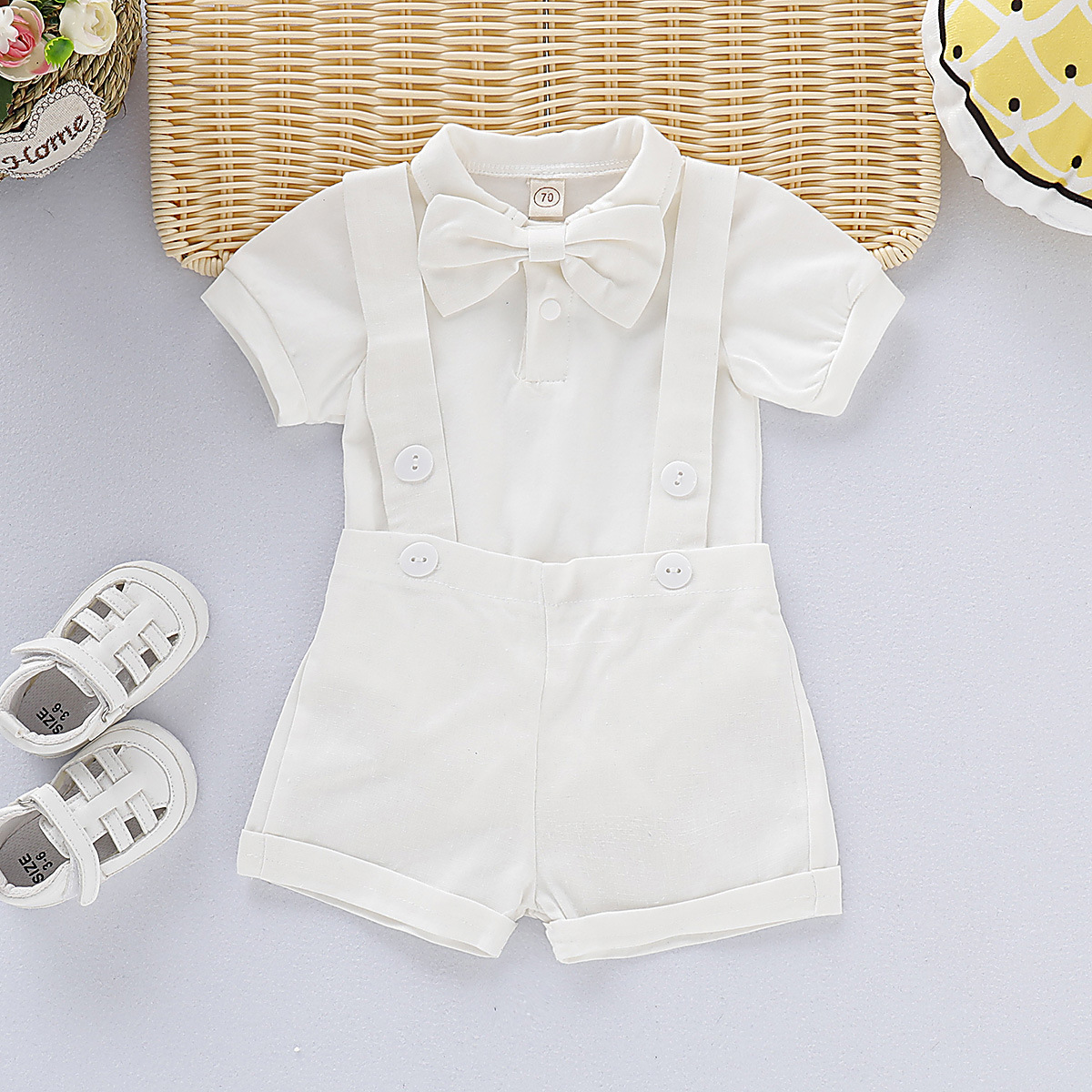 Boys' Gentleman Suit Set